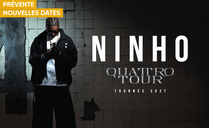 Ninho - Quattro Tour